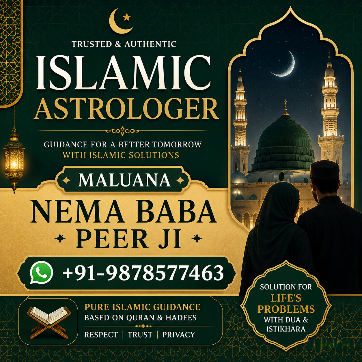 Islmic Astrologer